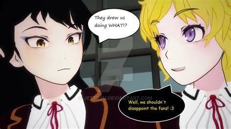 rule 34 rwby|RWBY animated .